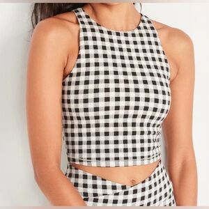 Old Navy Gingham Women's Top (FINAL PRICE $29